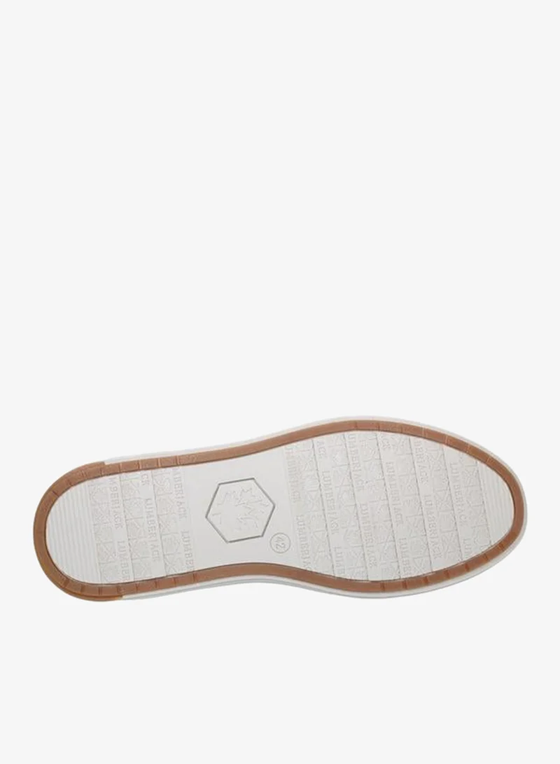 LUMBERJACK CREAM Men MARVIN Lace-Up Sneakers for Men | Best Price UAE
