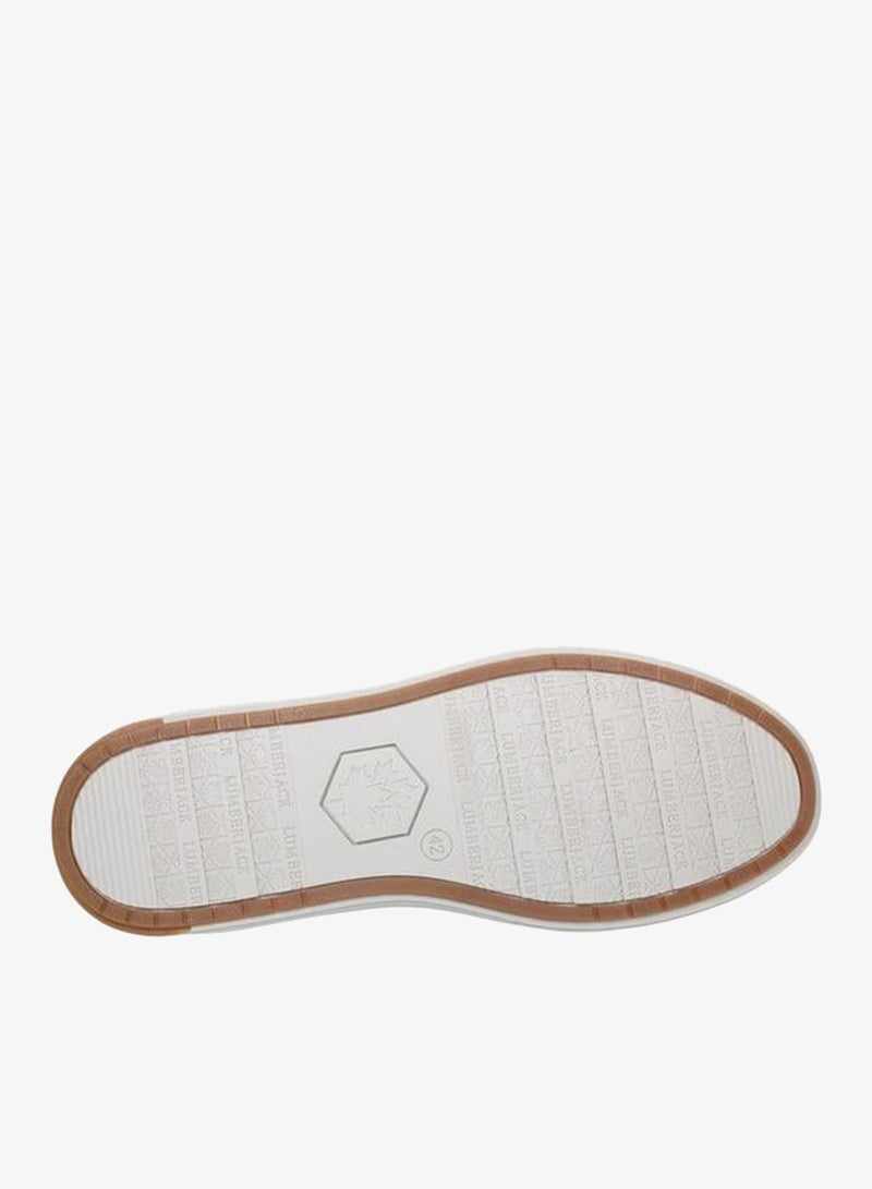 LUMBERJACK Men MARVIN Lace-Up Sneakers - Image 4
