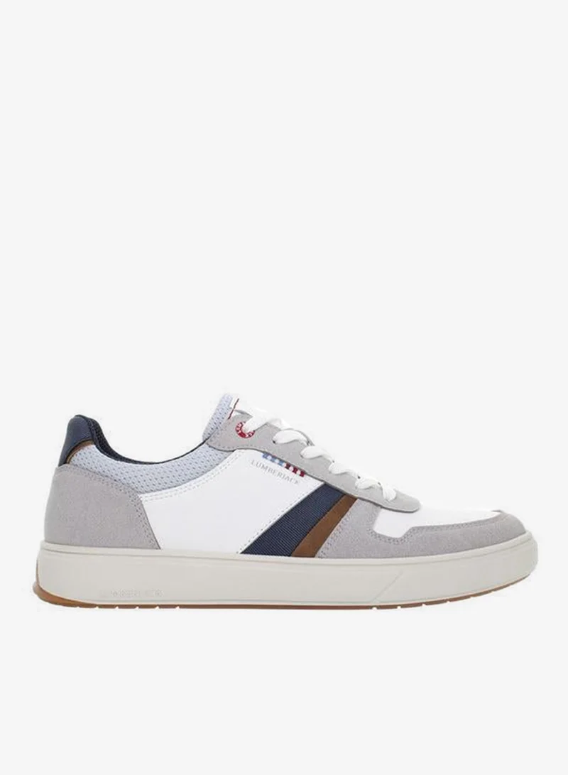 LUMBERJACK Men MARVIN Lace-Up Sneakers