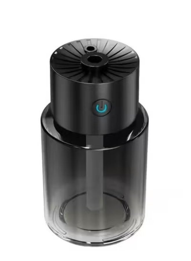JAJEEK 2025 Upgraded 140ml Intelligent Car Air Fragrance Diffuser – Electric Aromatherapy Spray with Starry Sky LED Light | Long-Lasting Natural Essential Oil Mist | Elegant Glass Bottle | USB Powered 5V/1A | Portable for Car, Home, Office, Bedroom & Hotel - Image 1
