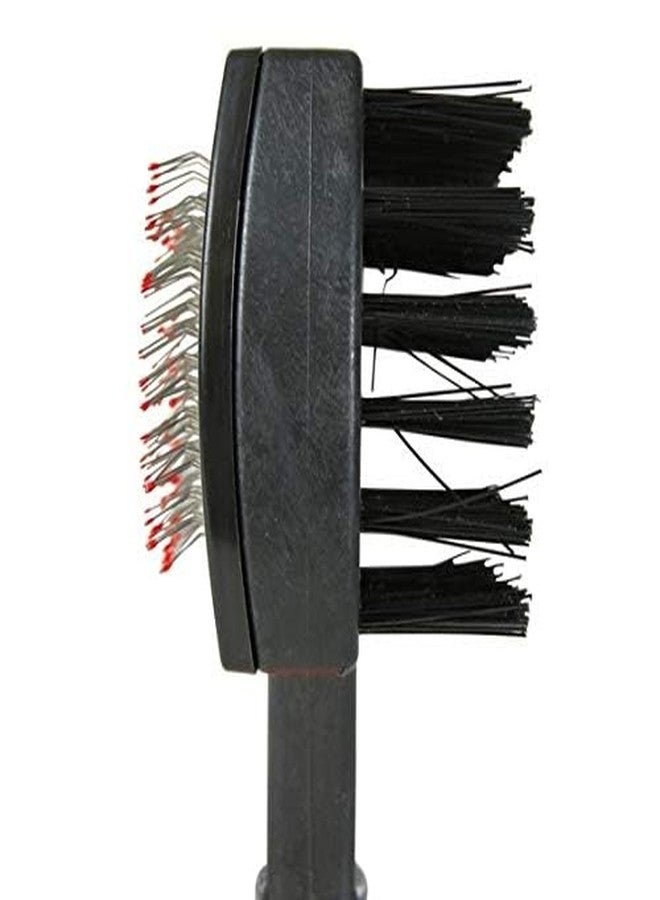 Trixie Slicker Brush, Double Sided, 10×17 cm - Image 3