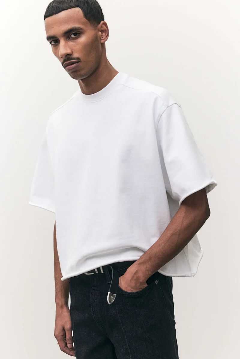 H&M Oversized Fit T-shirt