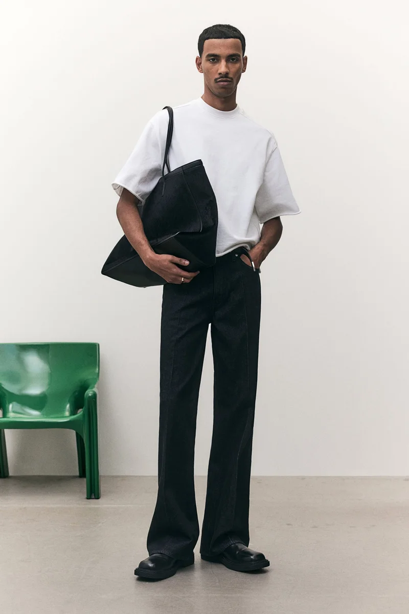 H&M Oversized Fit T-shirt