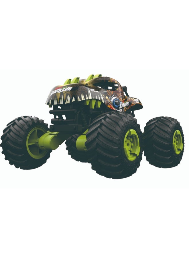 Crazon 2.4G Scale 1:16 Oversize Wheel Cross-Road - ASST – Remote Control Toy for Kids Ages 6+ - Image 3
