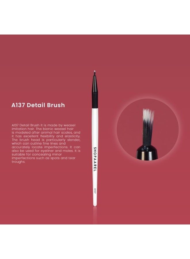 SHOPAAREL A137 - DETAIL BRUSH - Image 3