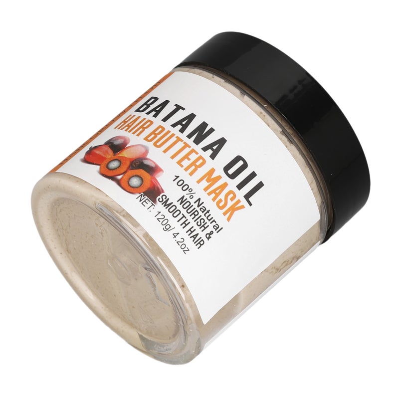 Nourishing Batana Hair Mask 4.2 Oz Repairing Moisturizing Reduce Split Ends Batana Oil Hair Mask - Image 3