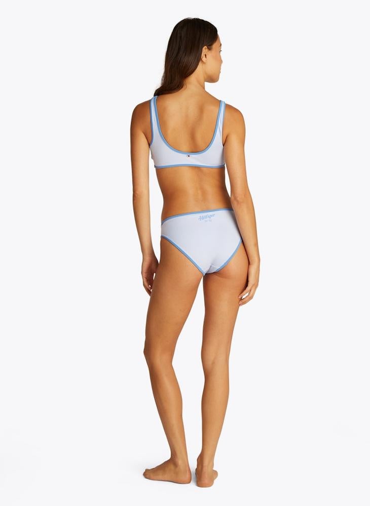 TOMMY HILFIGER Logo Bralette  - Image 2