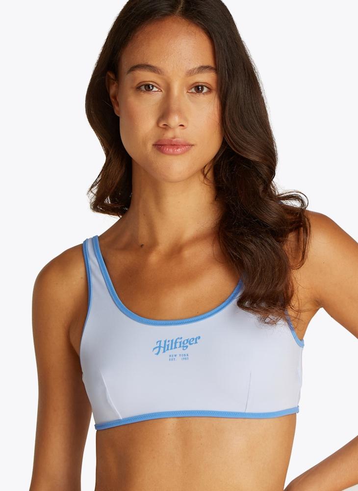 TOMMY HILFIGER Logo Bralette  - Image 3