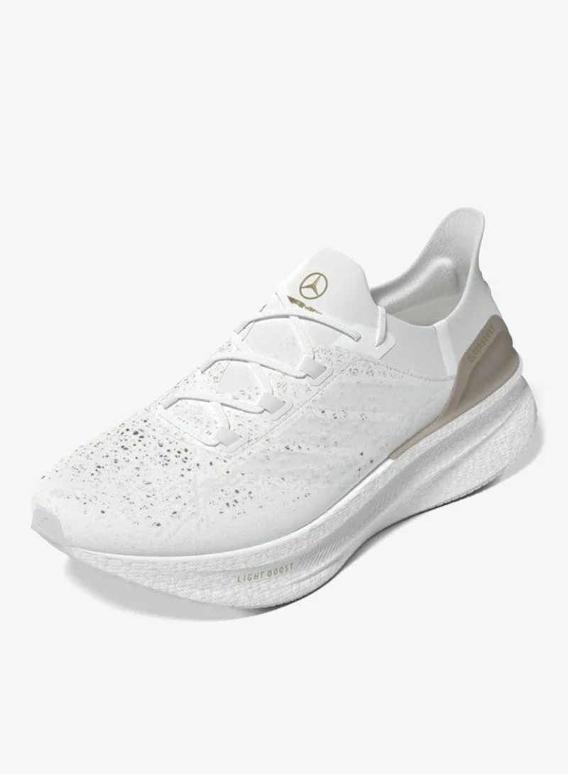 اديداس أحذية أديداس ألترا بوست  سترونج نسائية بيضاء رياضية