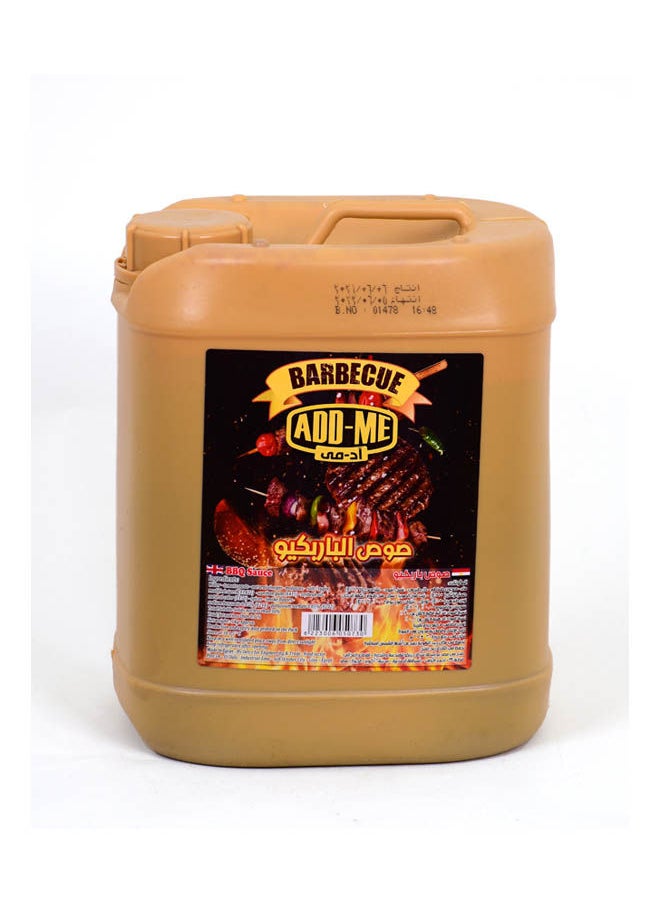 Add-Me - Barbecue Souce 5 KGs - Image 1