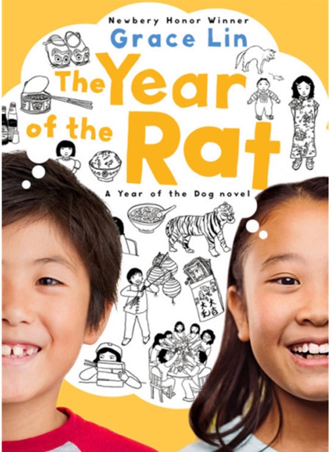 The Year of the Rat (New Edition) 