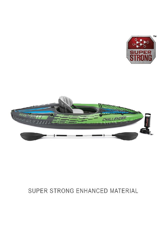 INTEX INTEX CHALANGER K1 KAYAK  - Image 3