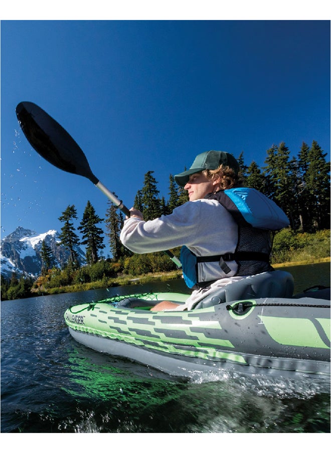 INTEX INTEX CHALANGER K1 KAYAK  - Image 5
