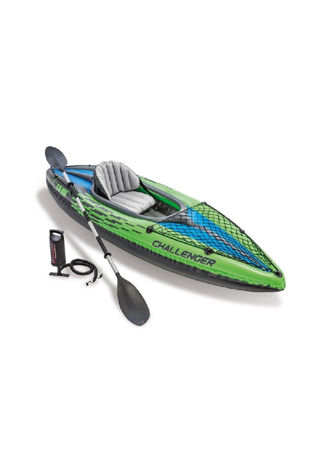 INTEX INTEX CHALANGER K1 KAYAK  - Image 1