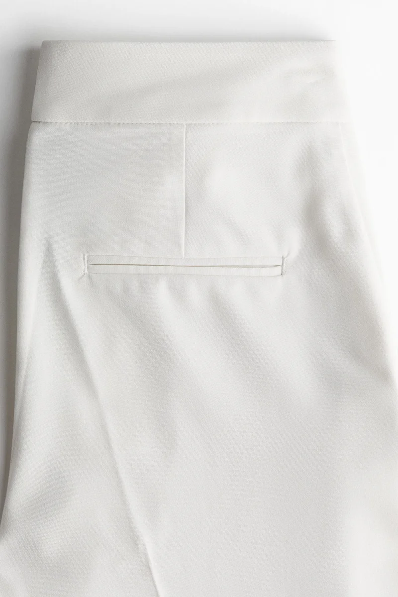 اتش اند ام بنطلون بقصّة مستقيمة