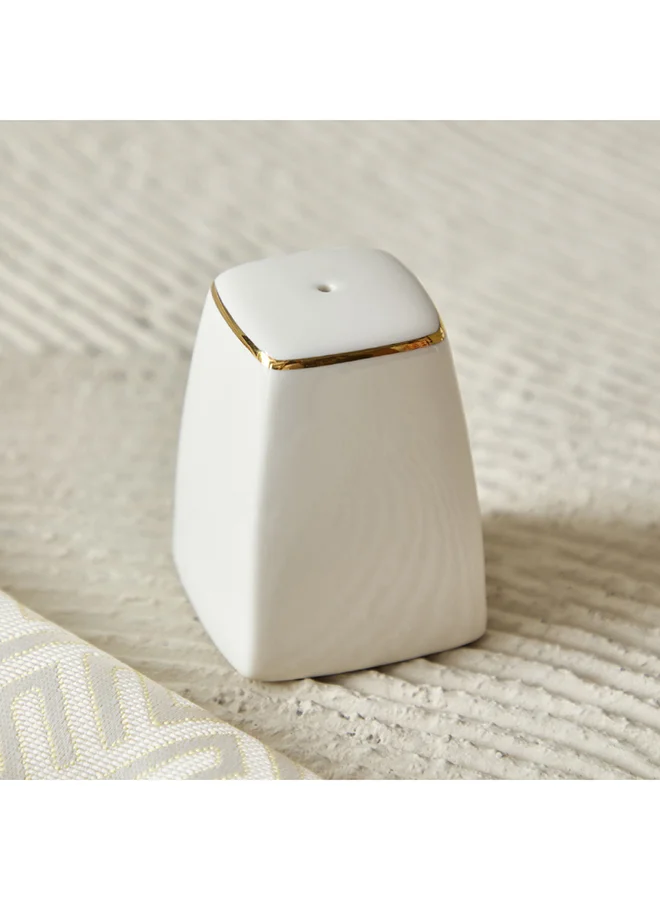 هوم بوكس Peace Salt and Pepper Shaker 4.8 x 6.5 x 3.5 cm