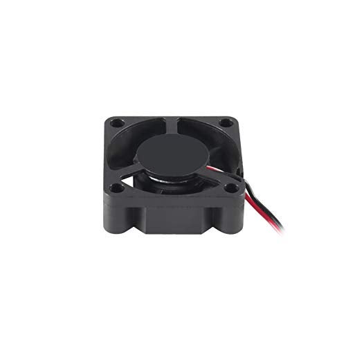 Dorhea 30x30x10mm 12V Fan DC Brushless Cooling Fan 3010 DC 12V Compatible with 3D Printer Extruder Hotend V6 V5 CPU 2Pin (4 PCS) - Image 5