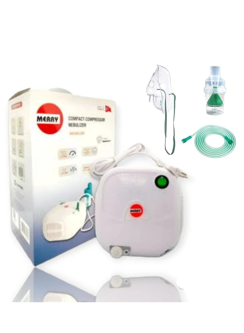 جهاز استنشاق بخاخ رذاذ نقي تركي