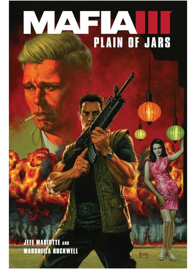 Mafia III: Plain of Jars 