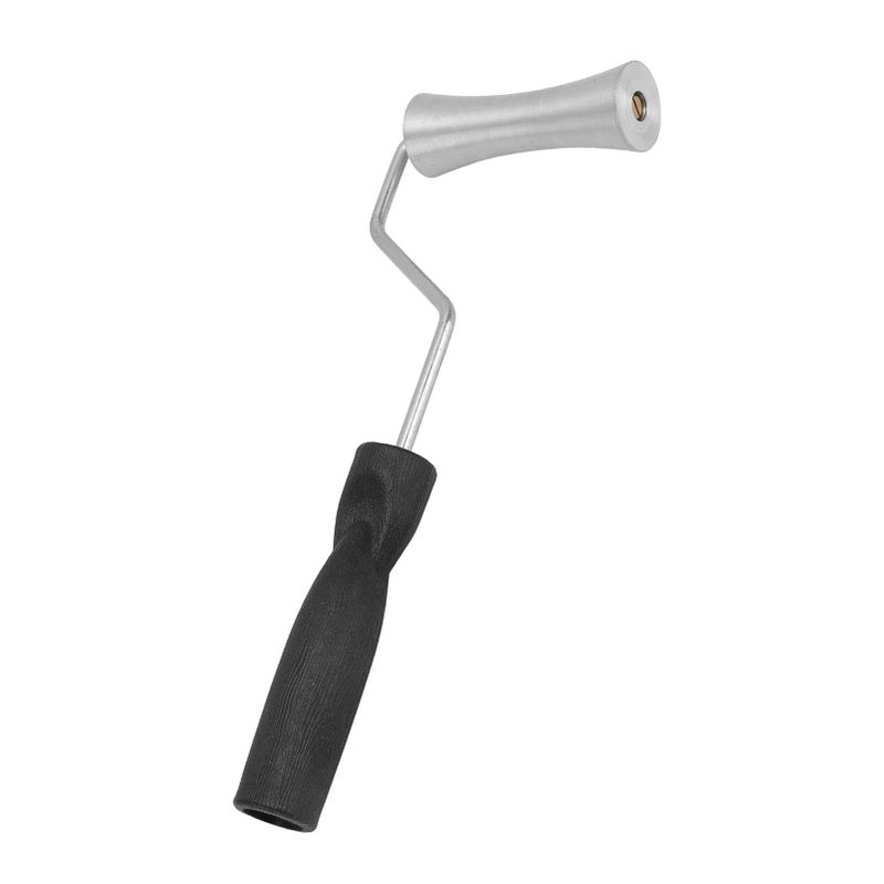 Aluminium Alloy Bubble Roller 90mm Defoaming Tool Ergonomic Handle Lightweight - Image 3