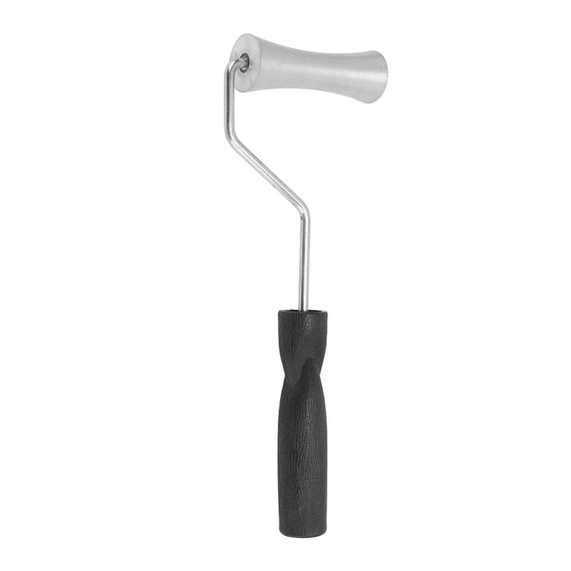 Aluminium Alloy Bubble Roller 90mm Defoaming Tool Ergonomic Handle Lightweight - Image 5