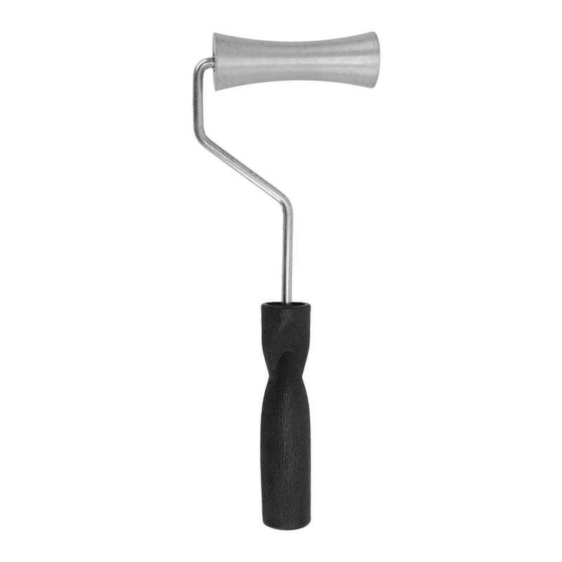 Aluminium Alloy Bubble Roller 90mm Defoaming Tool Ergonomic Handle Lightweight - Image 2
