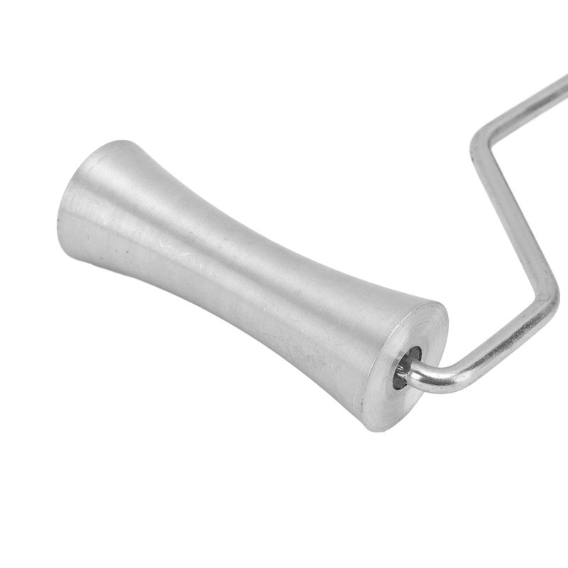 Aluminium Alloy Bubble Roller 90mm Defoaming Tool Ergonomic Handle Lightweight - Image 4