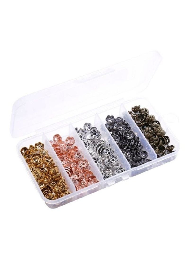 Generic 250 Piece Zinc Alloy Bracelet Beads  - Image 2