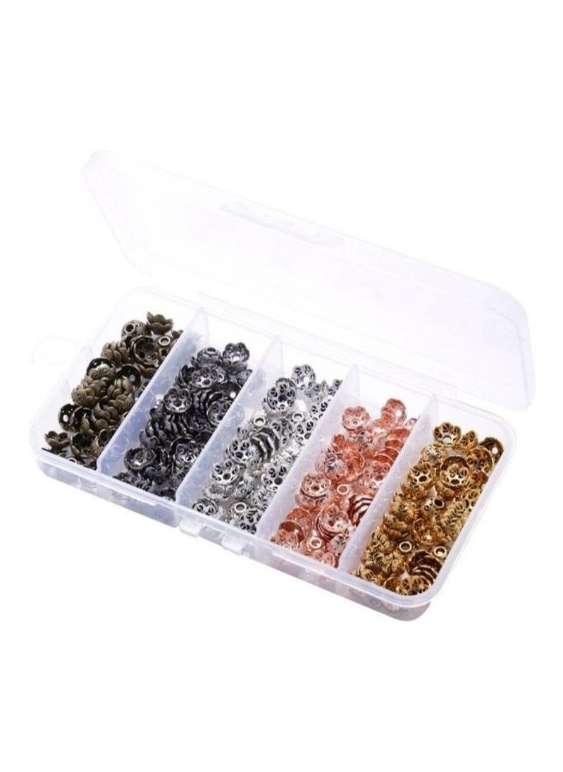 Generic 250 Piece Zinc Alloy Bracelet Beads  - Image 3