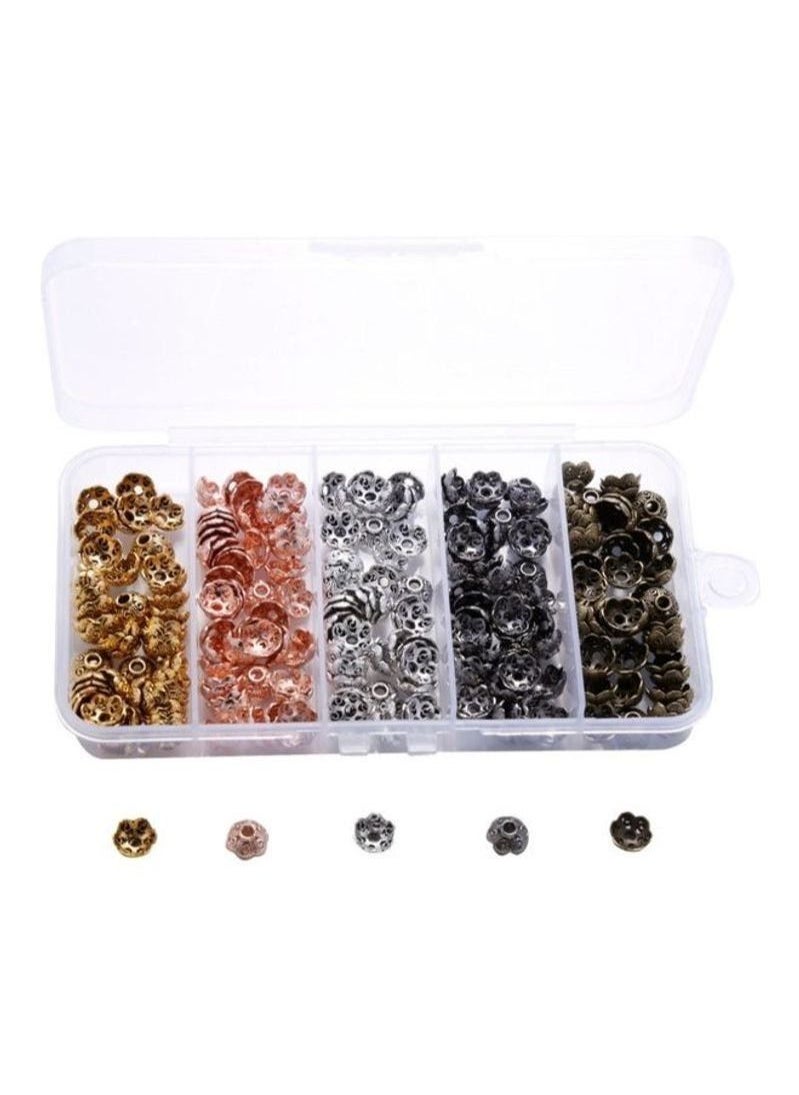 Generic 250 Piece Zinc Alloy Bracelet Beads  - Image 1