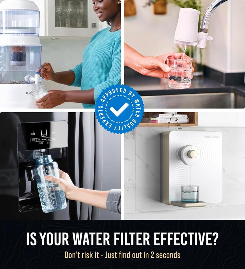 Craft911 Water Tester for Drinking Water- TDS Meter Turbidity Tester - Image 4