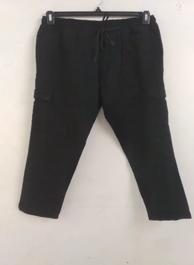 Hubberholme Black Pants For Men