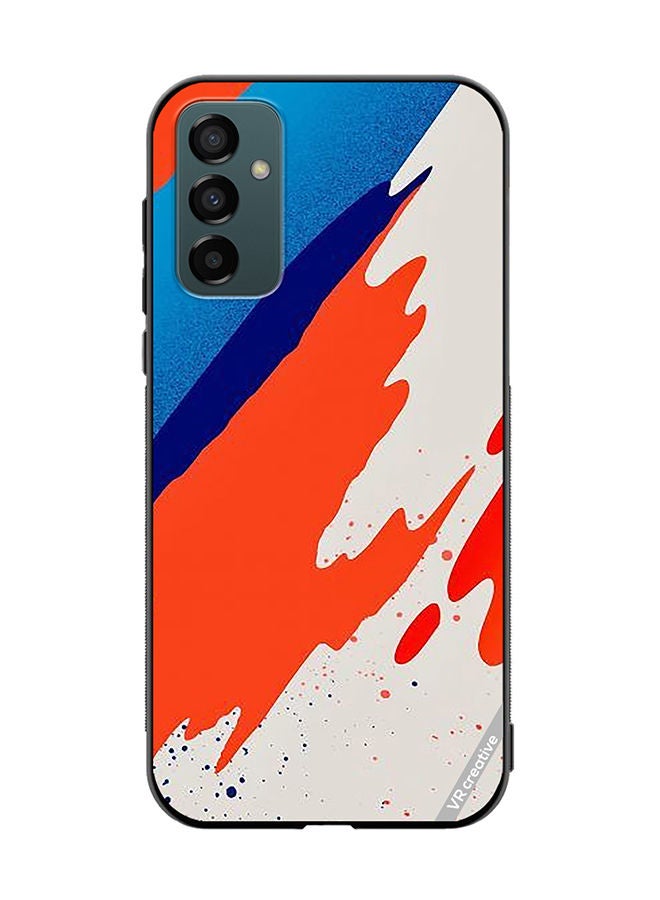 VR CREATIVE Protective Case Cover For Samsung Galaxy M23 Multicolor Design Design - Image 1