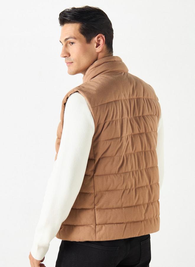 ايكونيك جاكيت جيليه مبطّن بسحّاب وجيوب من آيكونيك - Image 3