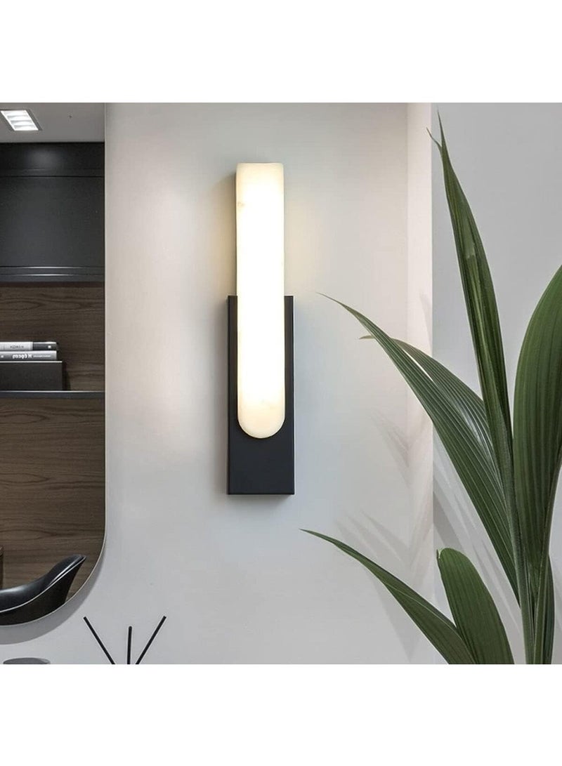 تيك لايت مصباح حائط خارجي من الألومنيوم 123/ 10 قطع,  أسود - Image 2