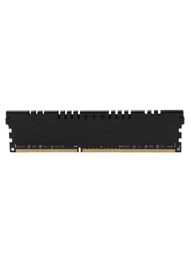Thoraya 8GB Large Capacity DDR3 Memory RAM 1600MHz Fast Data Transmission DDR3 RAM for Desktop Computer  - Image 1