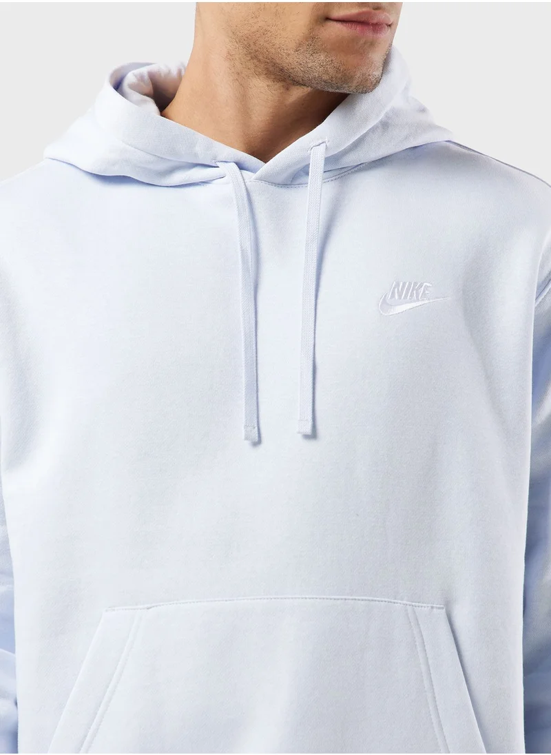 Nike Basketball Club Hoodie