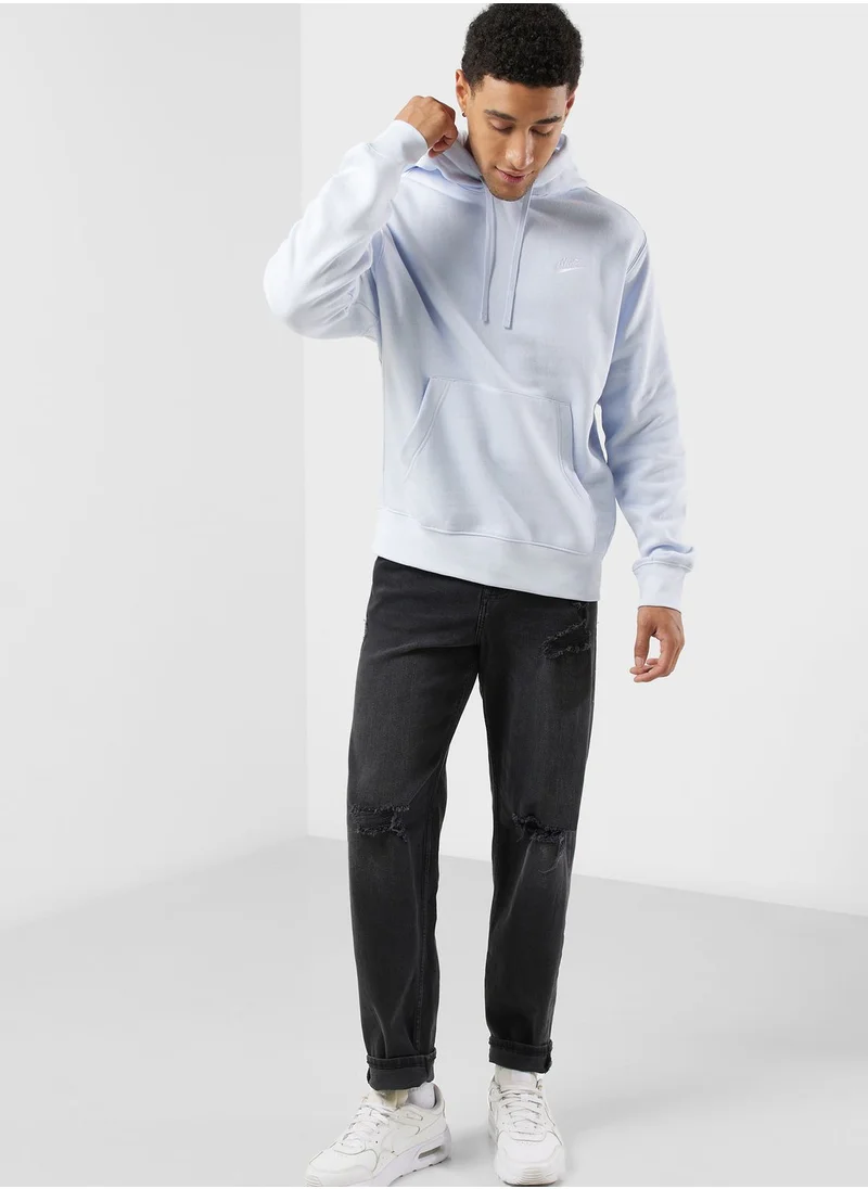 Nike Basketball Club Hoodie