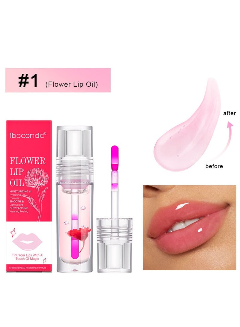 ibcccndc Flower lip gloss  - Image 1