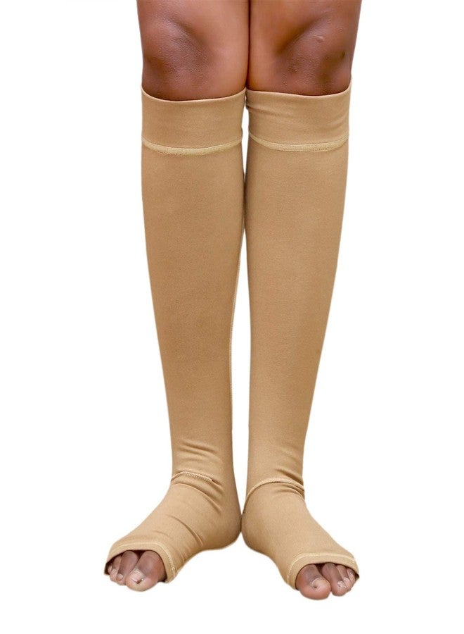 KUDIZE Compression Below Knee for Knee pain relief Knee, Calf & Knee support. (XL) - Image 1