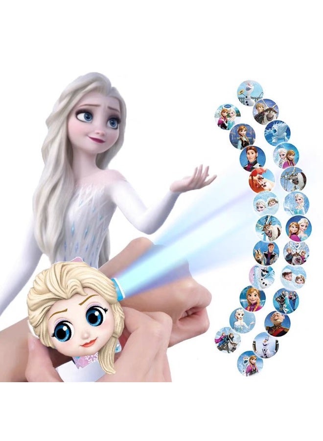 ديزني ساعة إلكترونية كرتونية للأطفال - Image 1