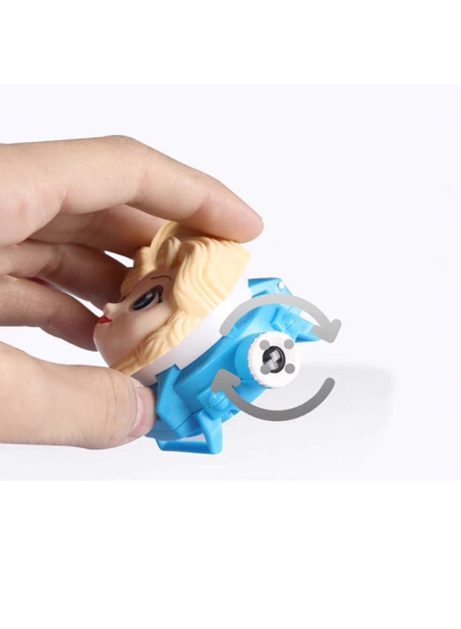 ديزني ساعة إلكترونية كرتونية للأطفال - Image 4