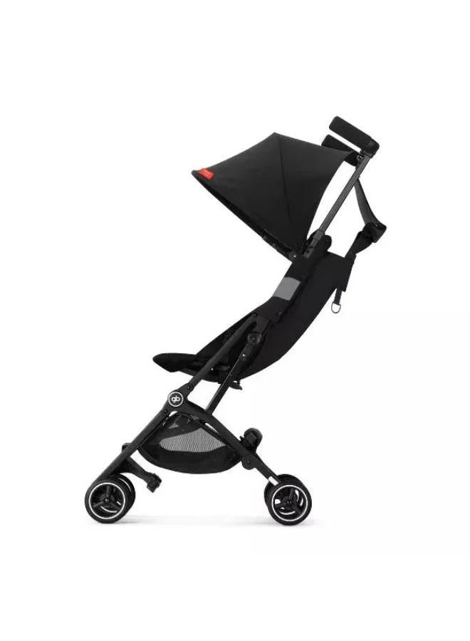 GB Stroller Pockit+ Velvet Black - Image 2