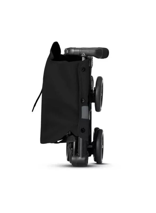 GB Stroller Pockit+ Velvet Black - Image 3