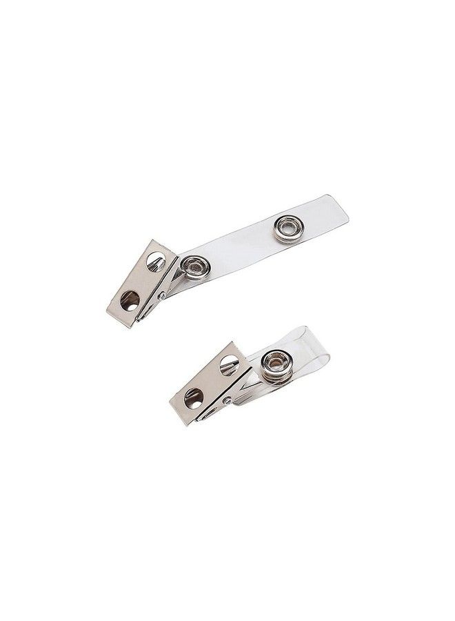 Staples Vinyl Straps With Twohole Clips 100 Pack - Image 4