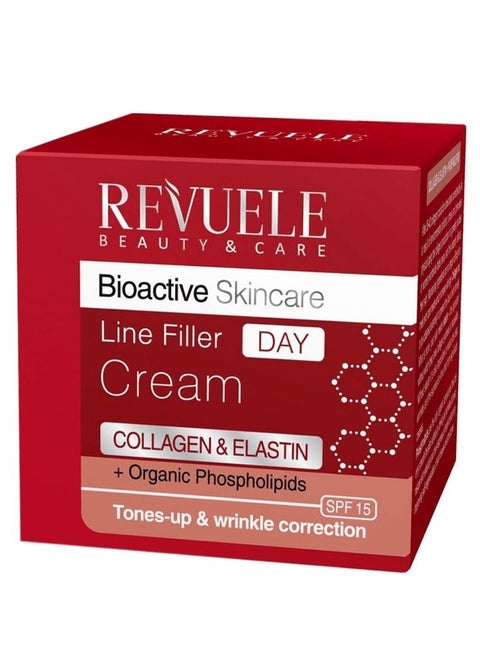 Bioactive Collagen & Elastin Line Filler Day Cream 50 ML