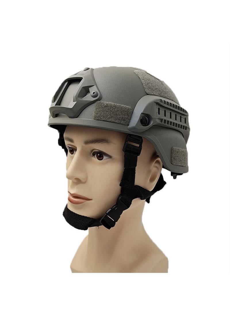 Generic Action Version Tactical Riding Helmet Game Helmets - Image 2