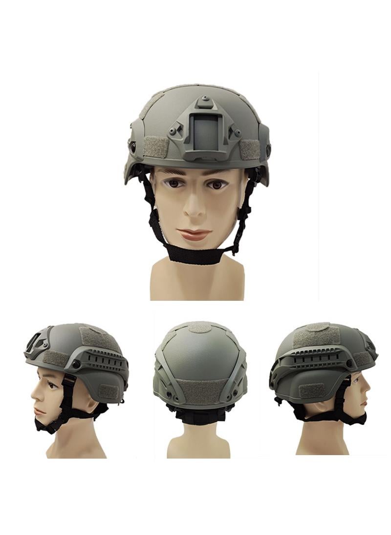 Generic Action Version Tactical Riding Helmet Game Helmets - Image 3