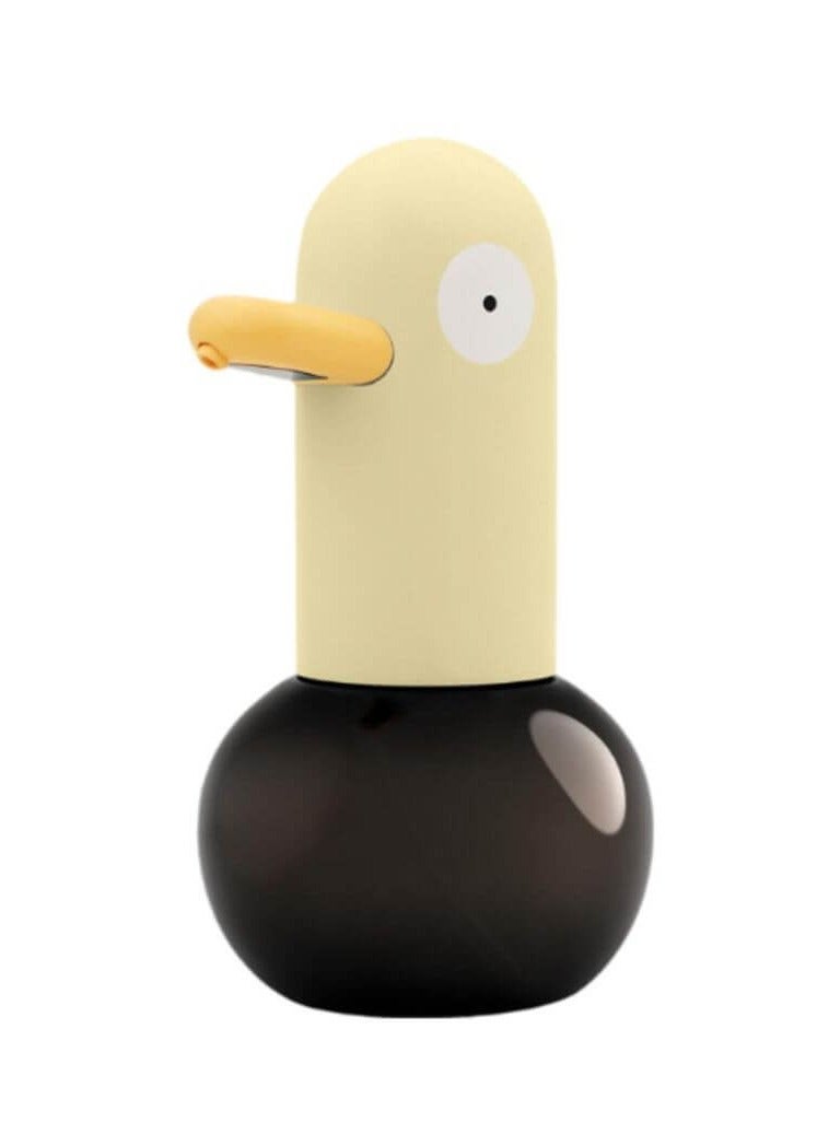 Duck Cartoon Automatic Soap Dispenser Yellow - Image 1