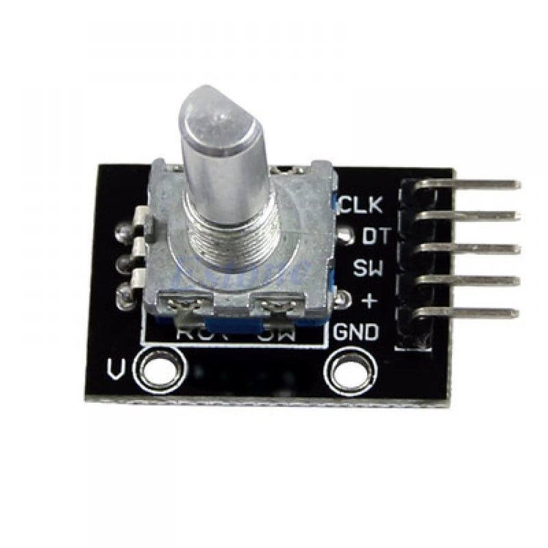Rotary Encoder Switch Module